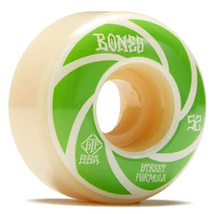 Bones Wheels STF V1 Patterns 99A 52mm