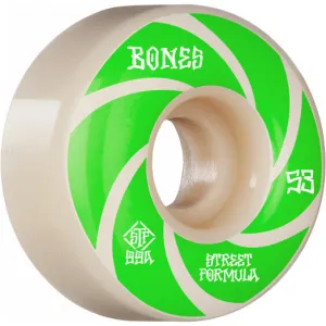 Bones Wheels STF V1 Patterns 99A 53mm