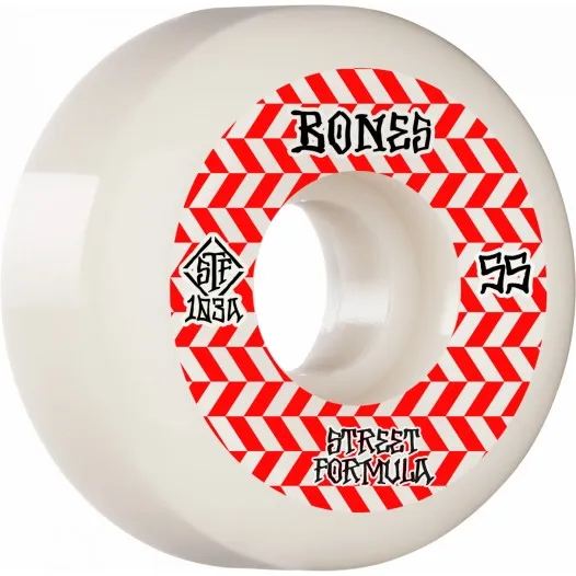 Bones Wheels STF V5 Patterns 103A 55mm