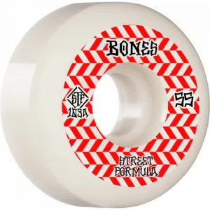 Bones Wheels STF V5 Patterns 103A 55mm