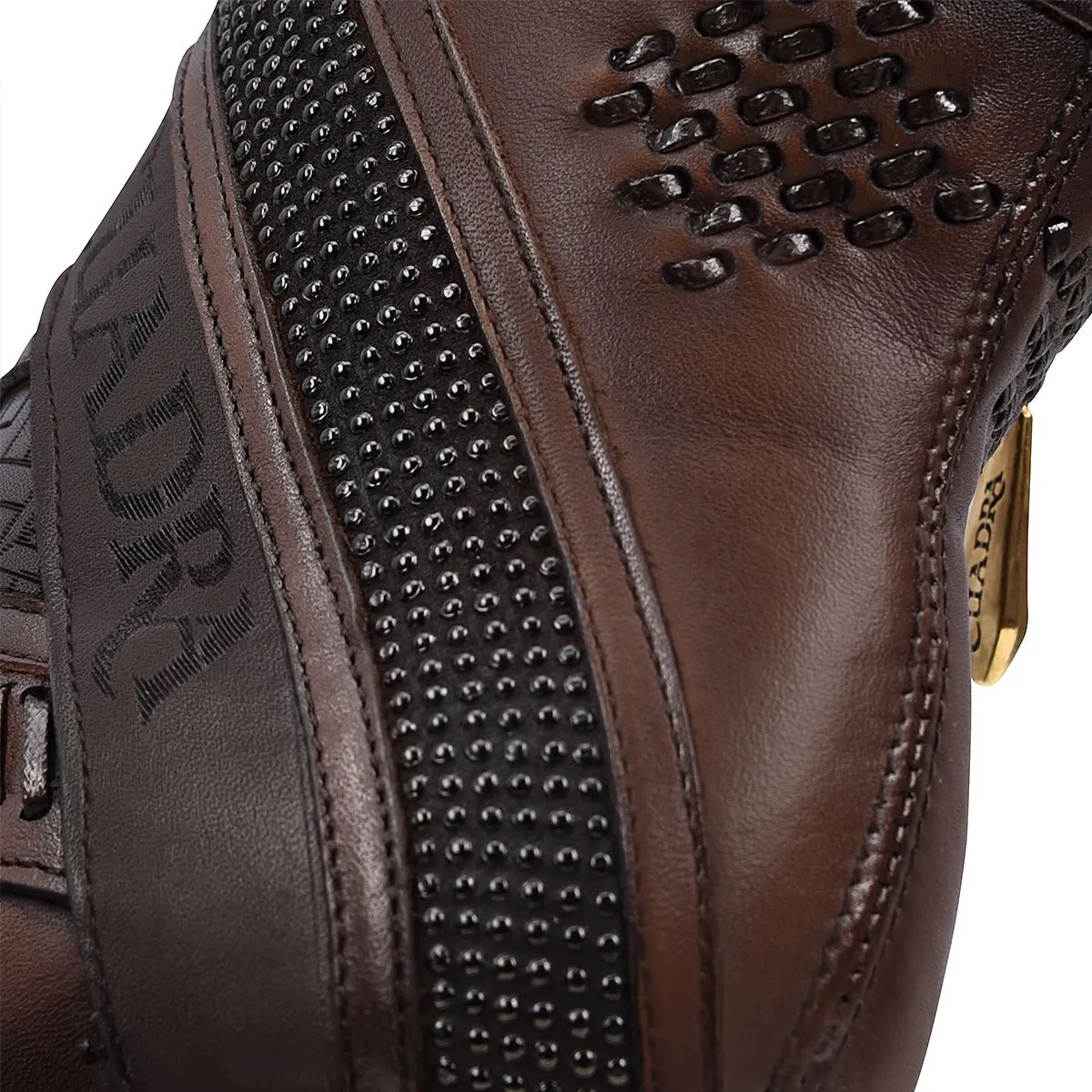 Botin de Dama Cuadra 3F86RS