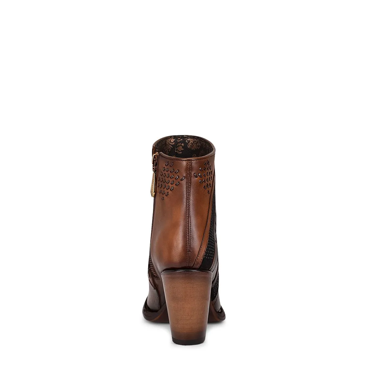 Botin de Dama Cuadra 3F86RS