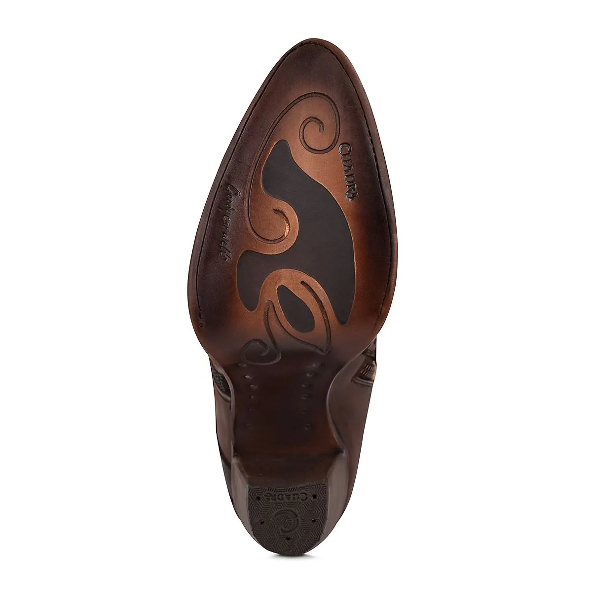 Botin de Dama Cuadra 3F86RS