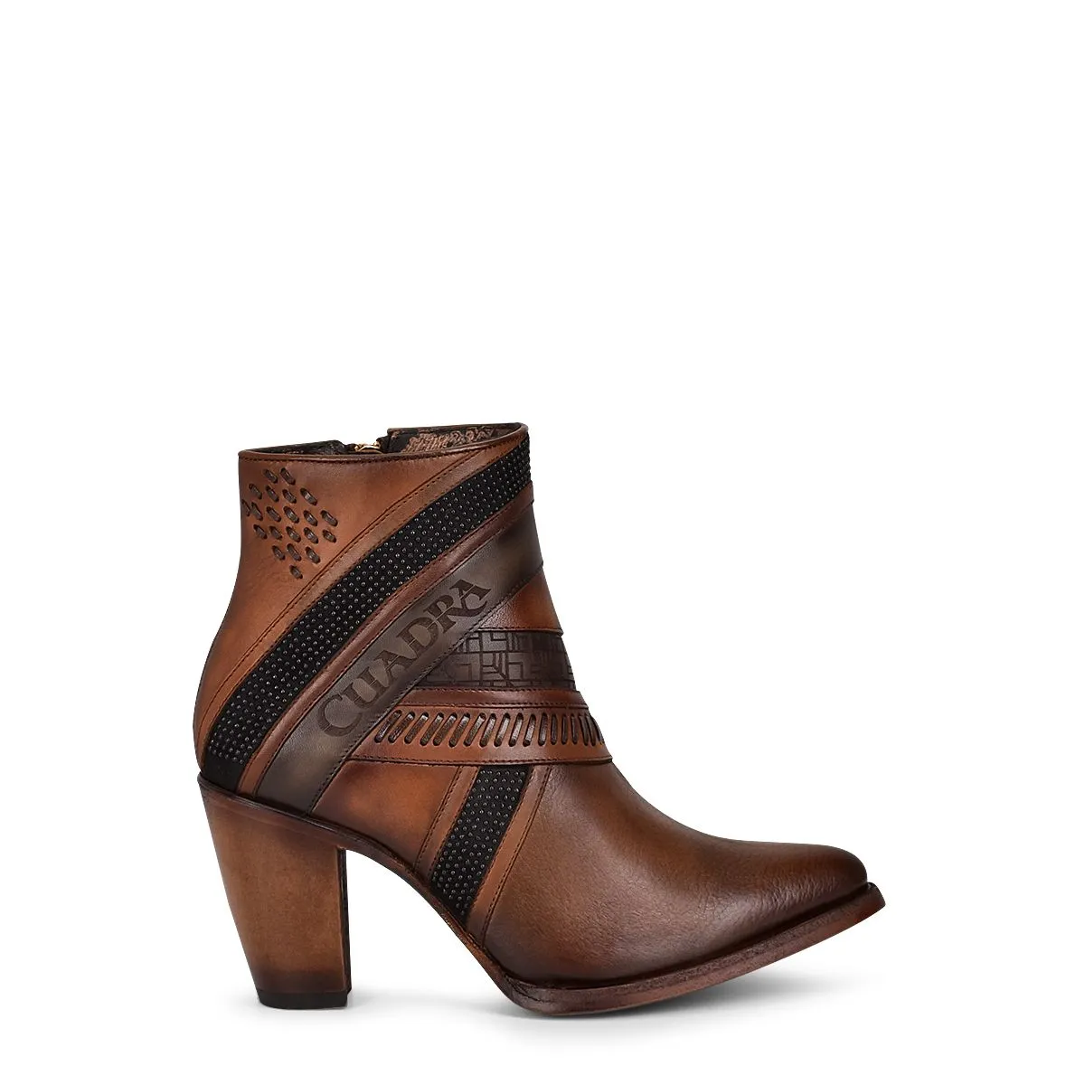 Botin de Dama Cuadra 3F86RS
