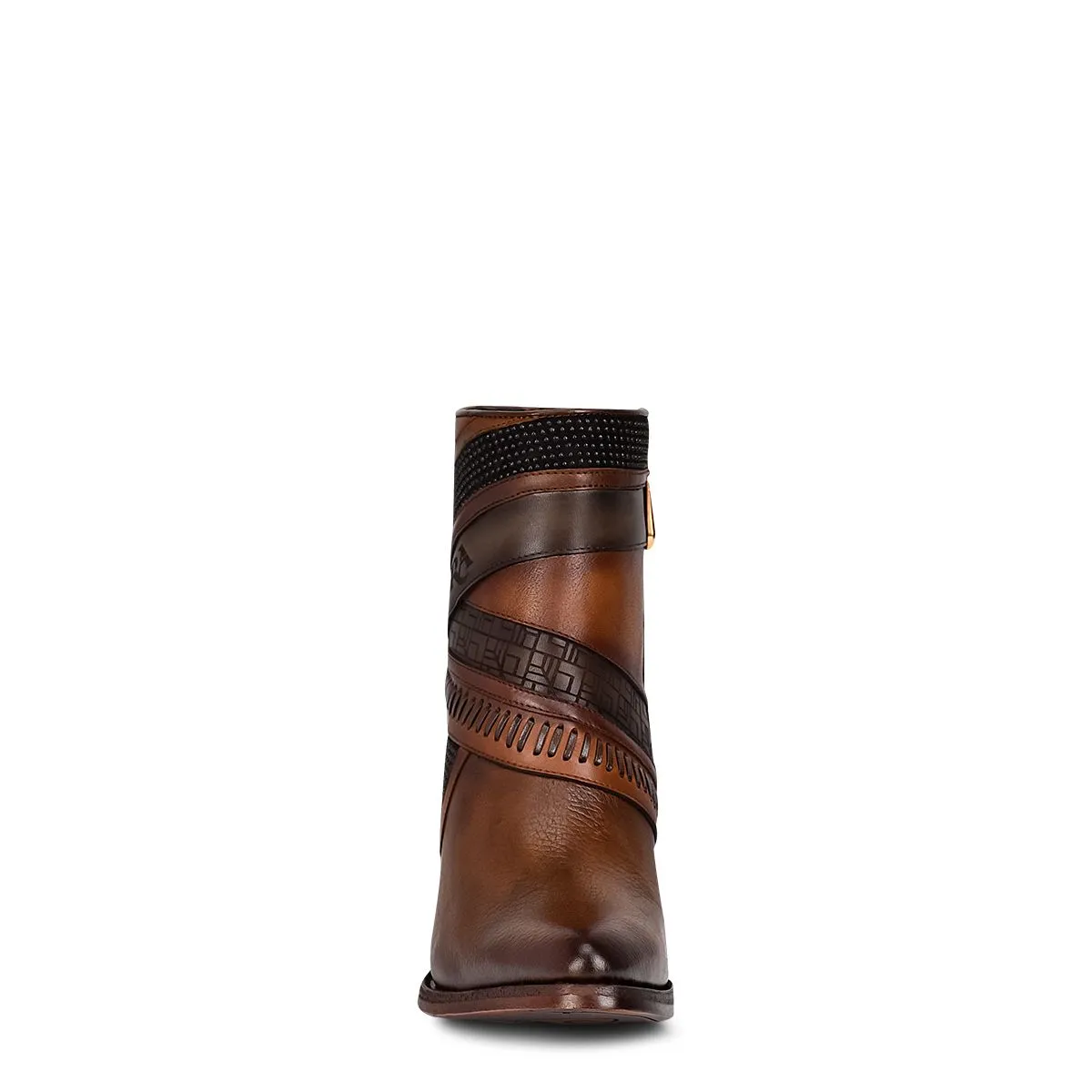 Botin de Dama Cuadra 3F86RS