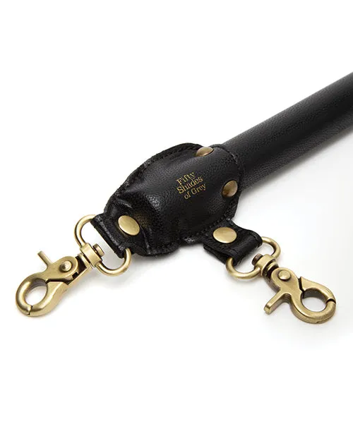 Bound to You Spreader Bar