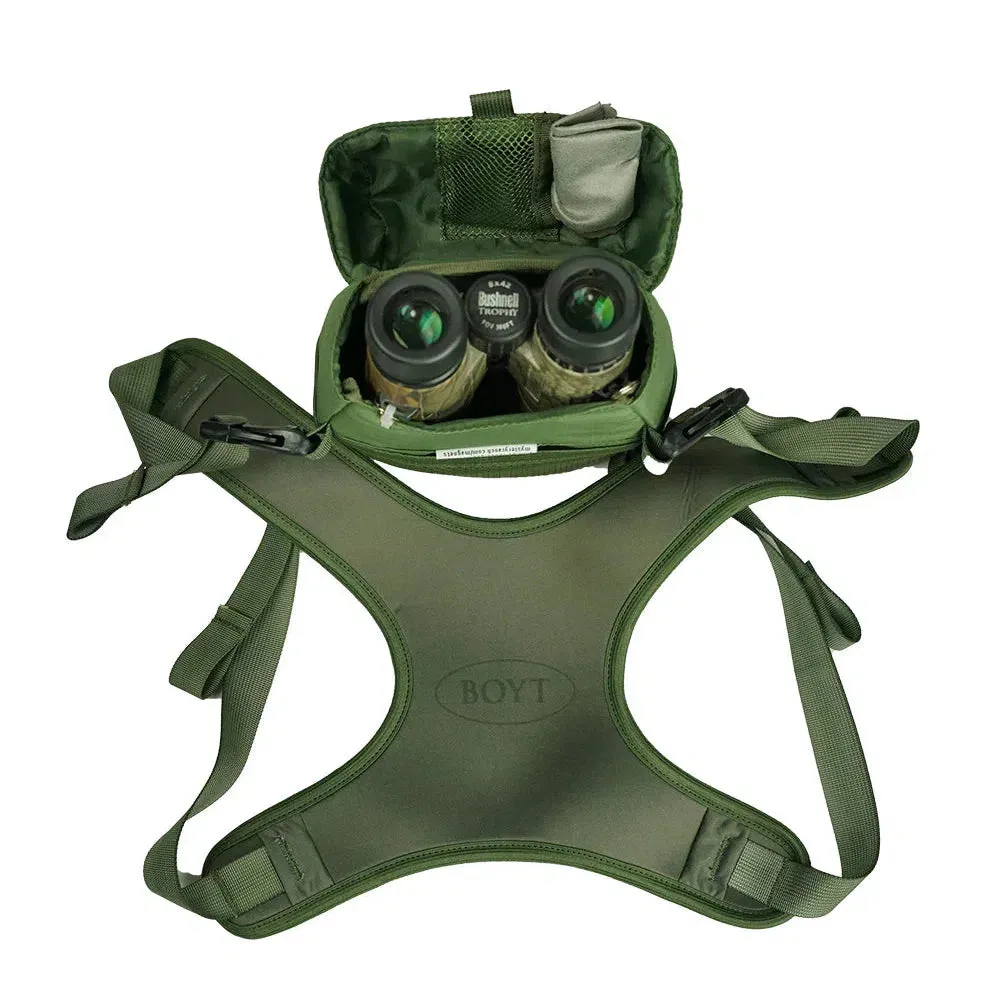 Boyt Bino Case & Harness