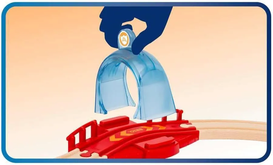 Brio Smart Tech Sound Rescue Action Tunnel Kit