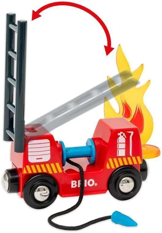 Brio Smart Tech Sound Rescue Action Tunnel Kit