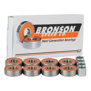Bronson Speed Co. G2 Bearings