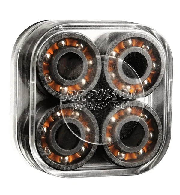 Bronson Speed Co Raw Bearings