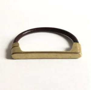 Brown & AB - Straight Bar - Magnetic Cuff - WHSL