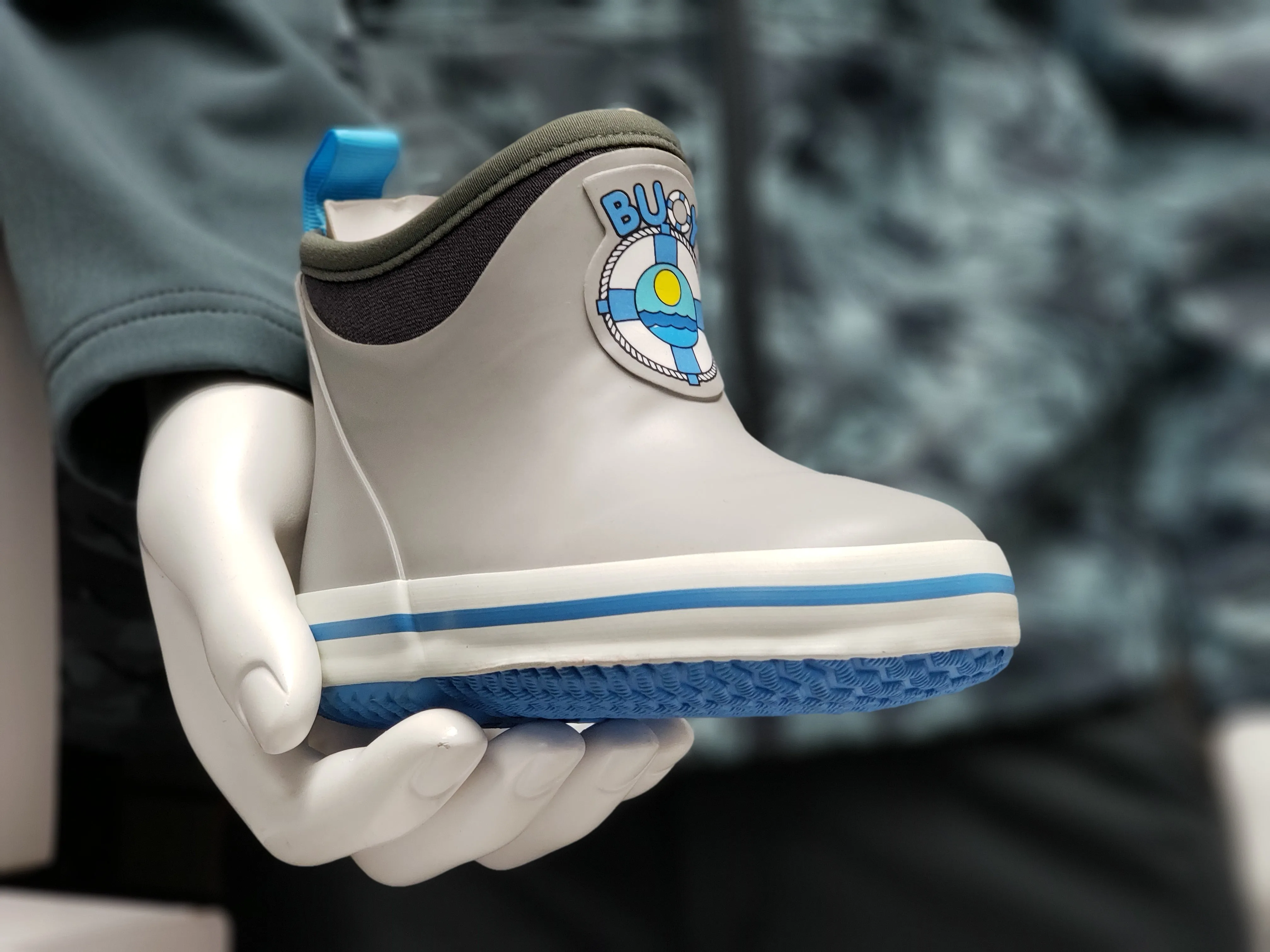 Buoy Boots Children's Deck Boot- (BB110)