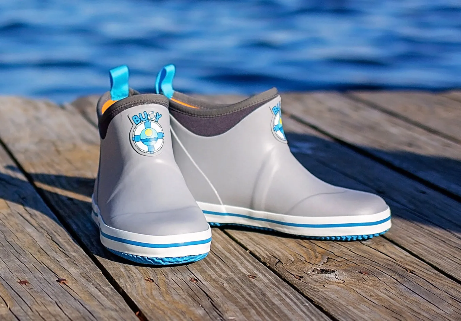 Buoy Boots Children's Deck Boot- (BB110)