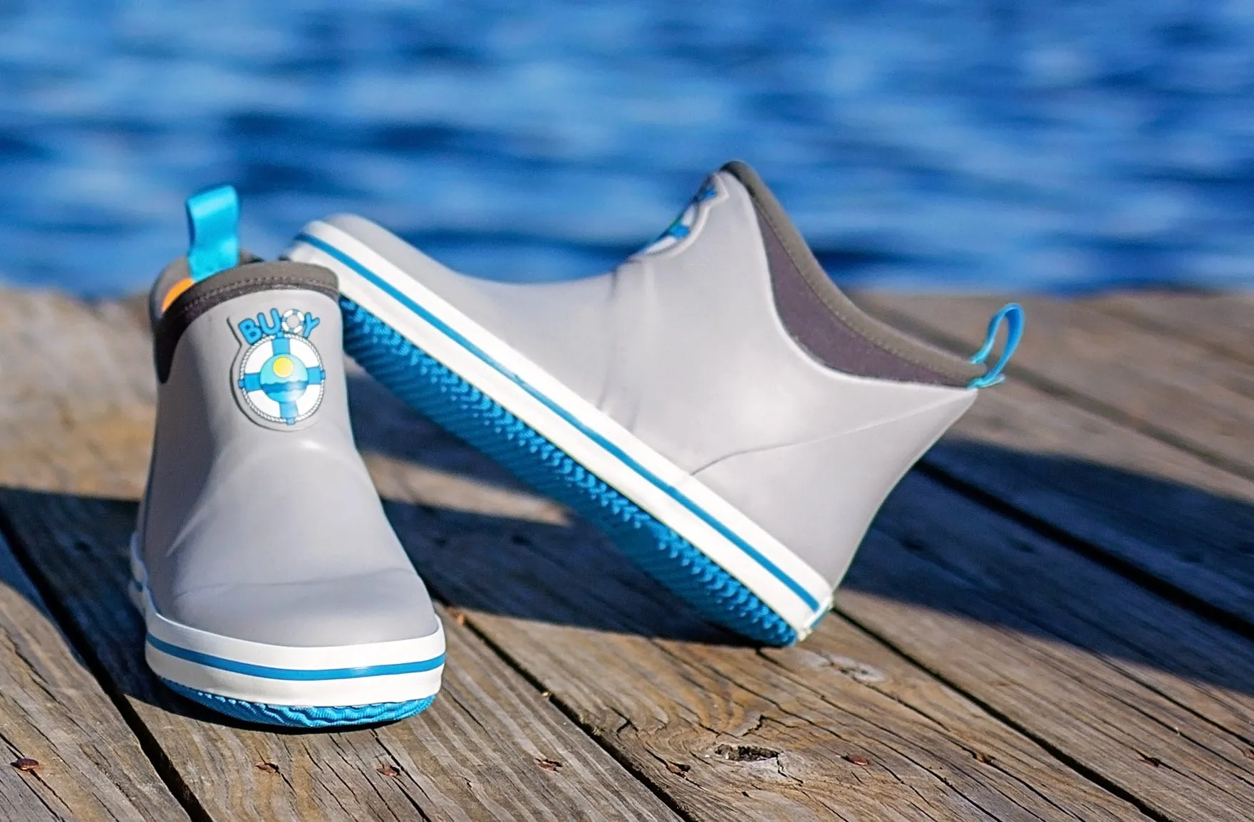 Buoy Boots Children's Deck Boot- (BB110)