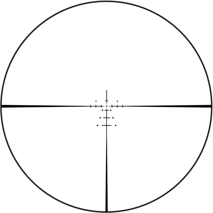 Burris Fullfield IV 4-16x50mm Illuminated Riflescope