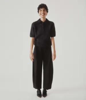 Cacao Trousers in Black