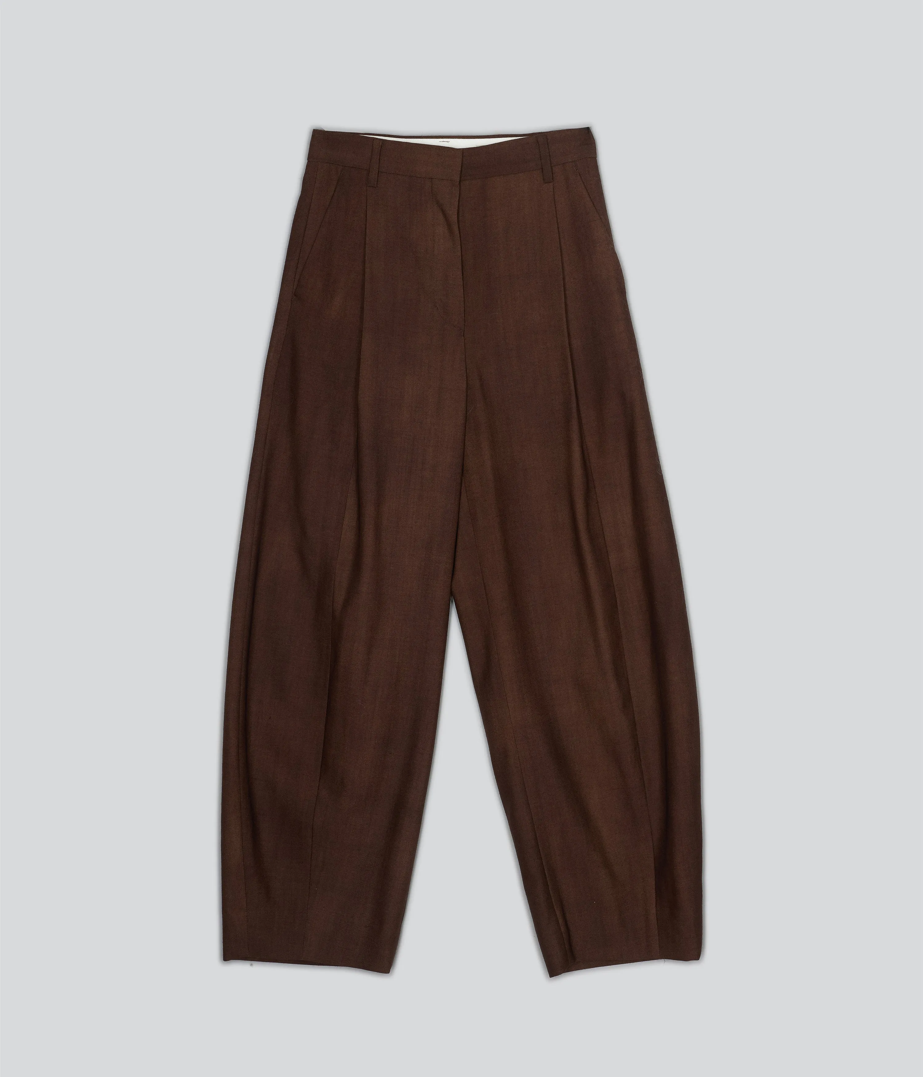 Cacao Trousers in Cinnamon