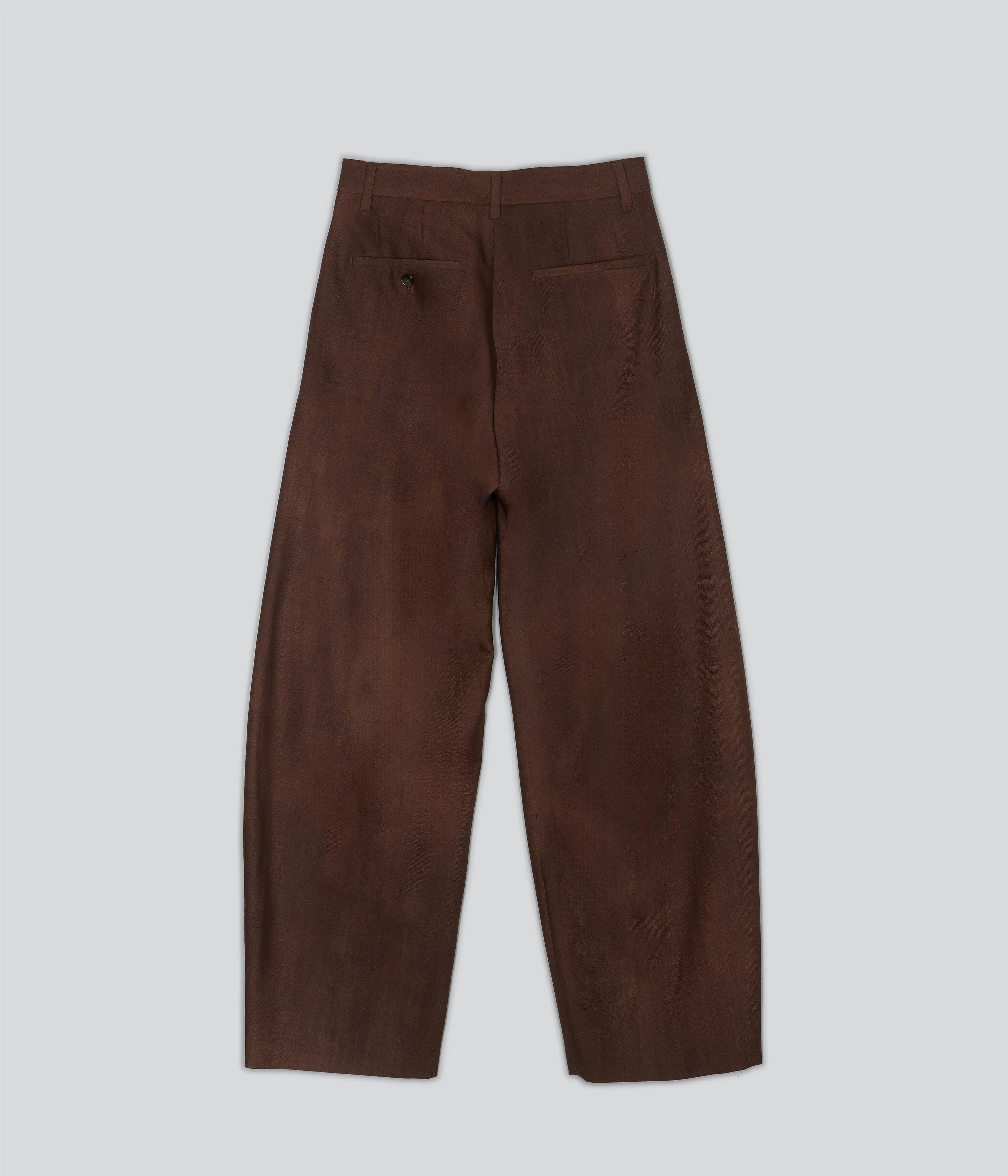 Cacao Trousers in Cinnamon