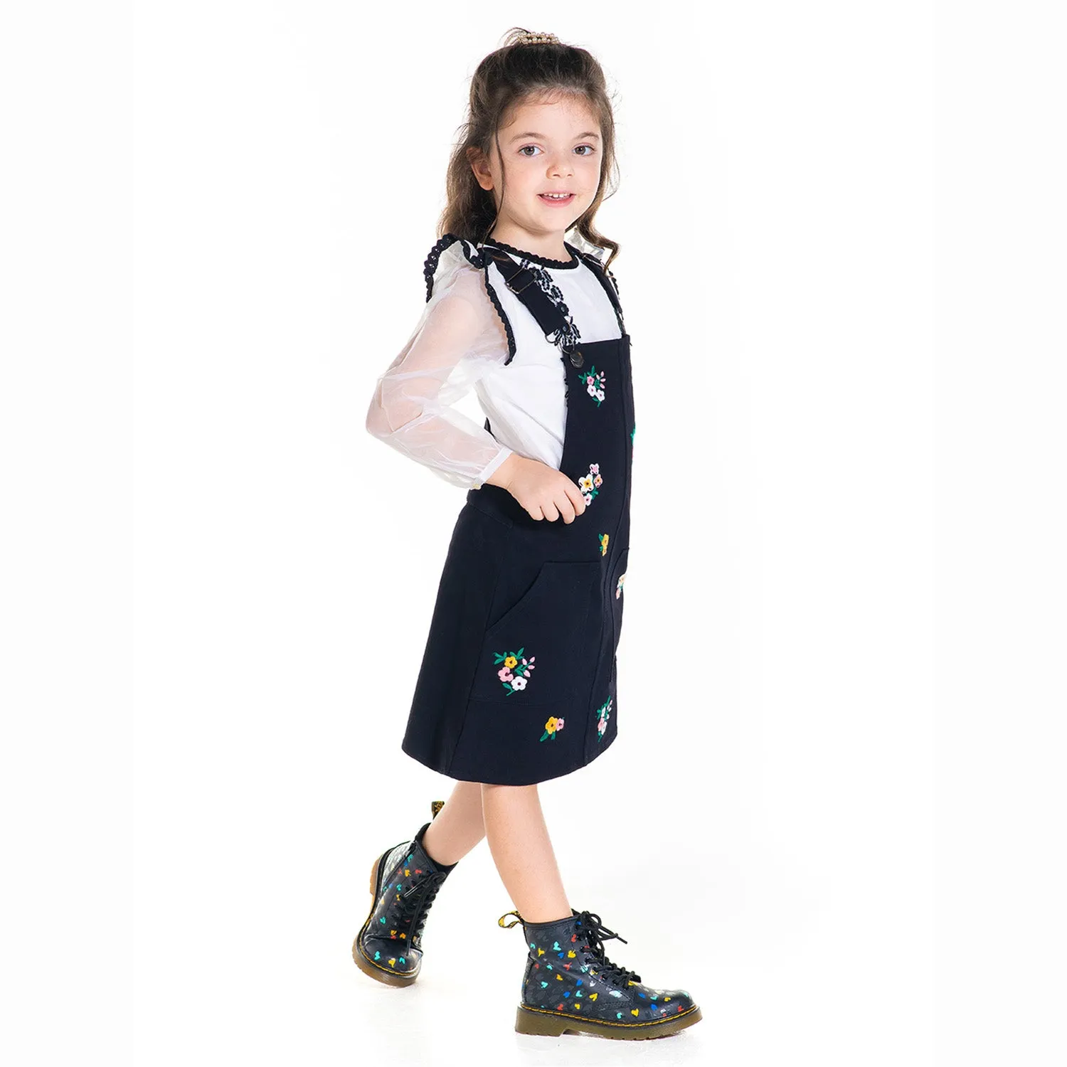 Cambridge Sequins Dress