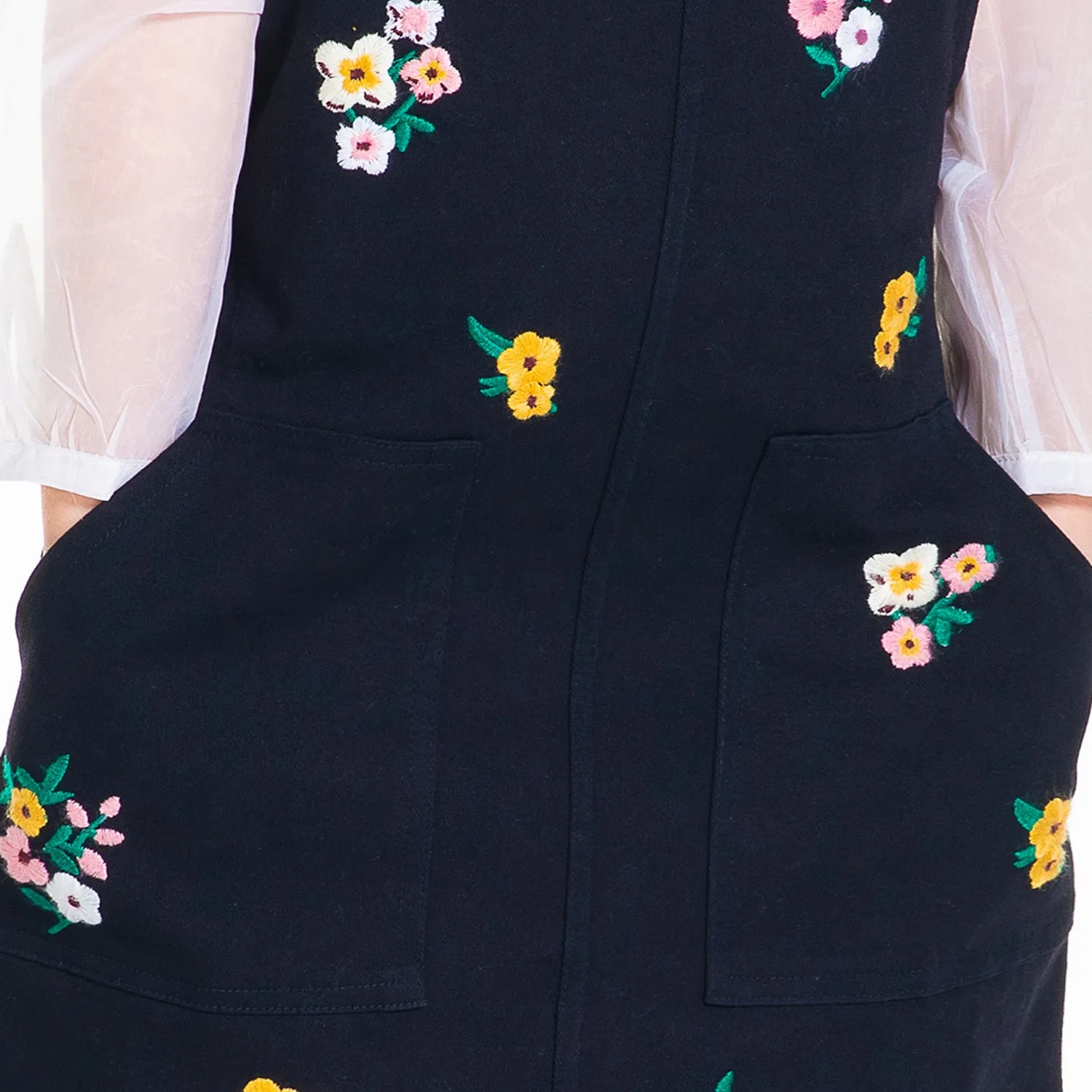 Cambridge Sequins Dress