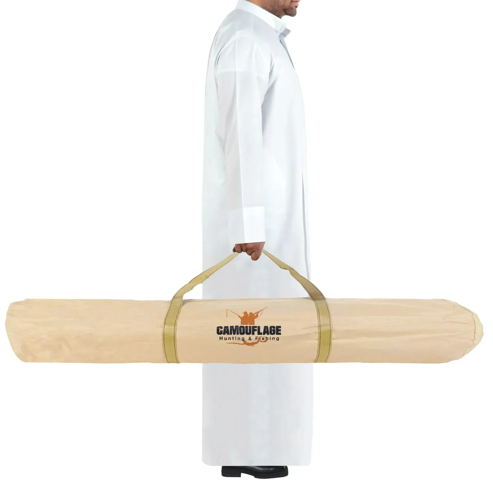 Camouflage Al-Sabah Engraving Windscreen 1.2*8m