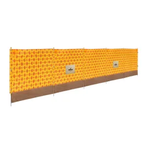 Camouflage Al-Sabah Engraving Windscreen 1.2*8m