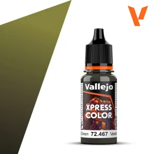 Camouflage Green (Xpress Color) (179)