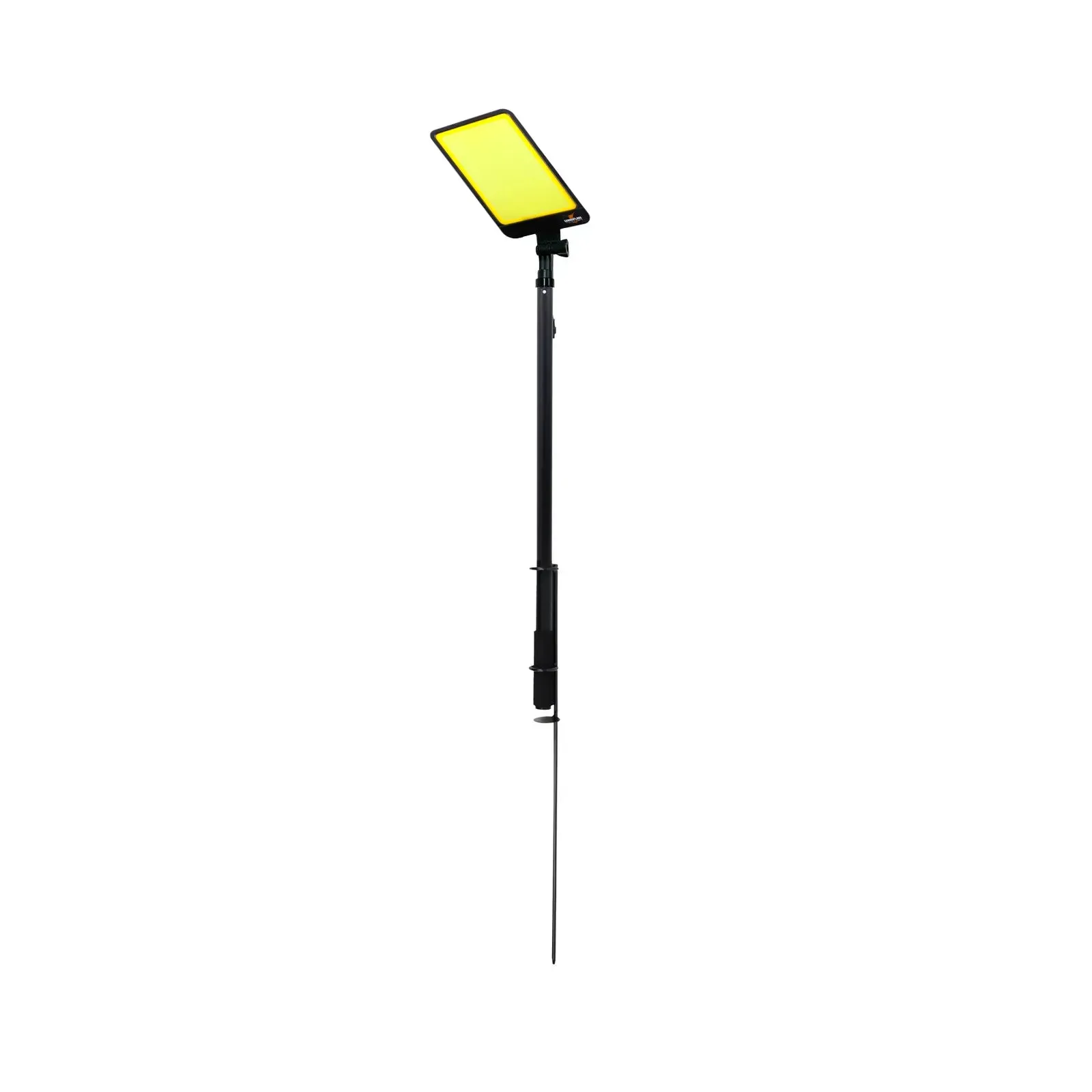 Camouflage Led Light Telescoping Rod White Yellow