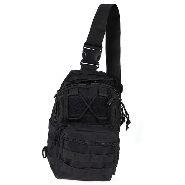 Camouflage Military Backpack
