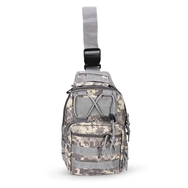 Camouflage Military Backpack