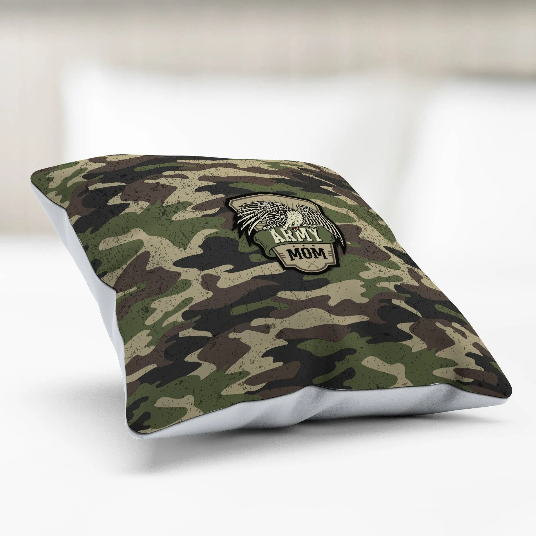 Camouflage Pillowcase