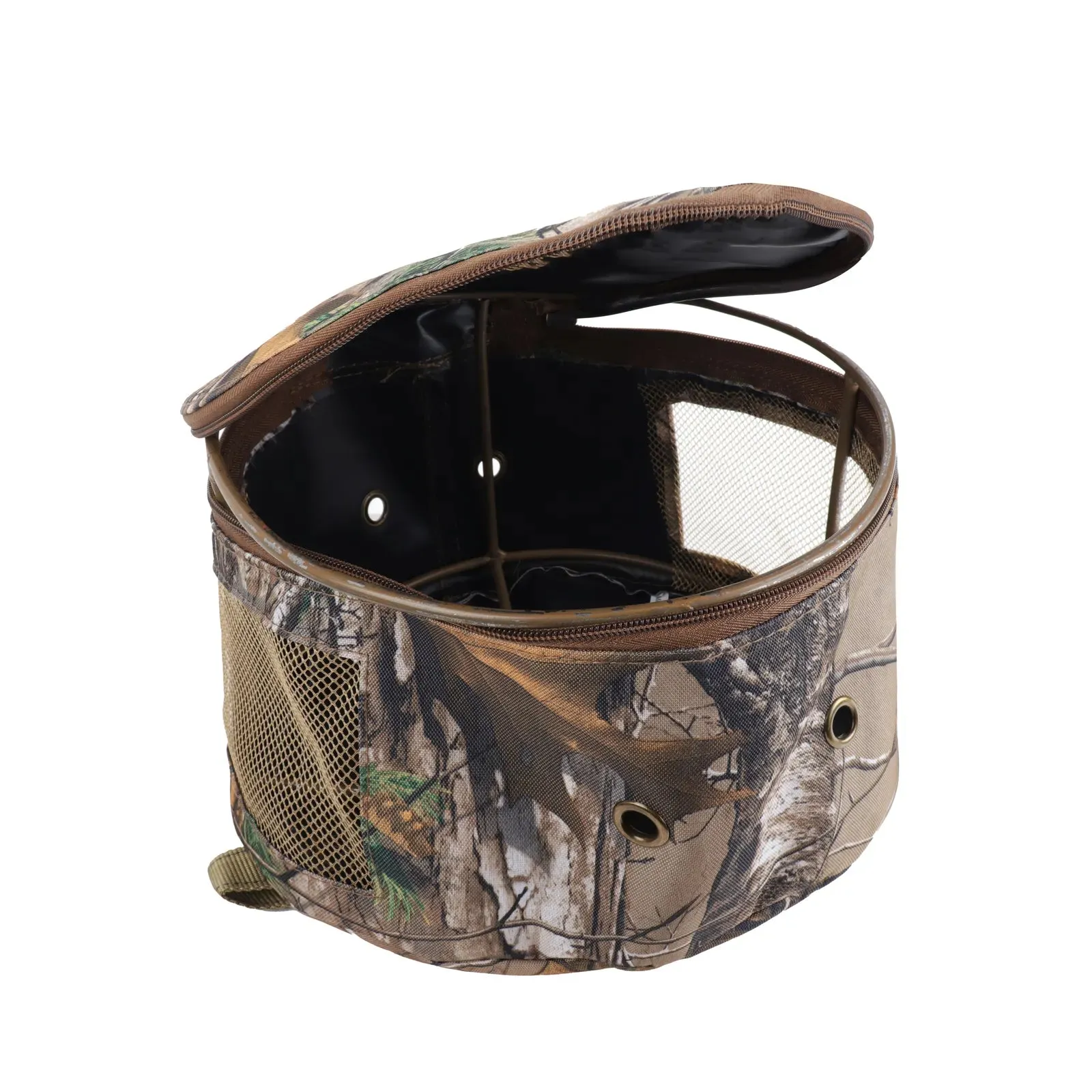 Camouflage Portable Cage- Camo