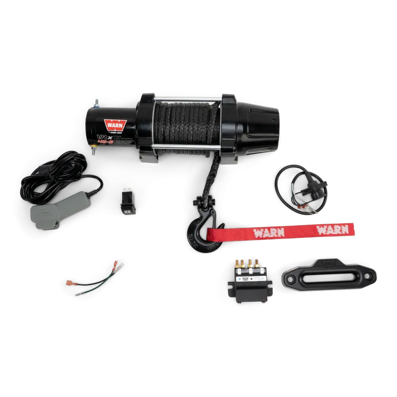 Can-Am WARN VRX 45-S Winch