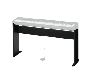 Casio CS68PBK Stand for PXS1000/S3000,CDPS100/S350 (Black)