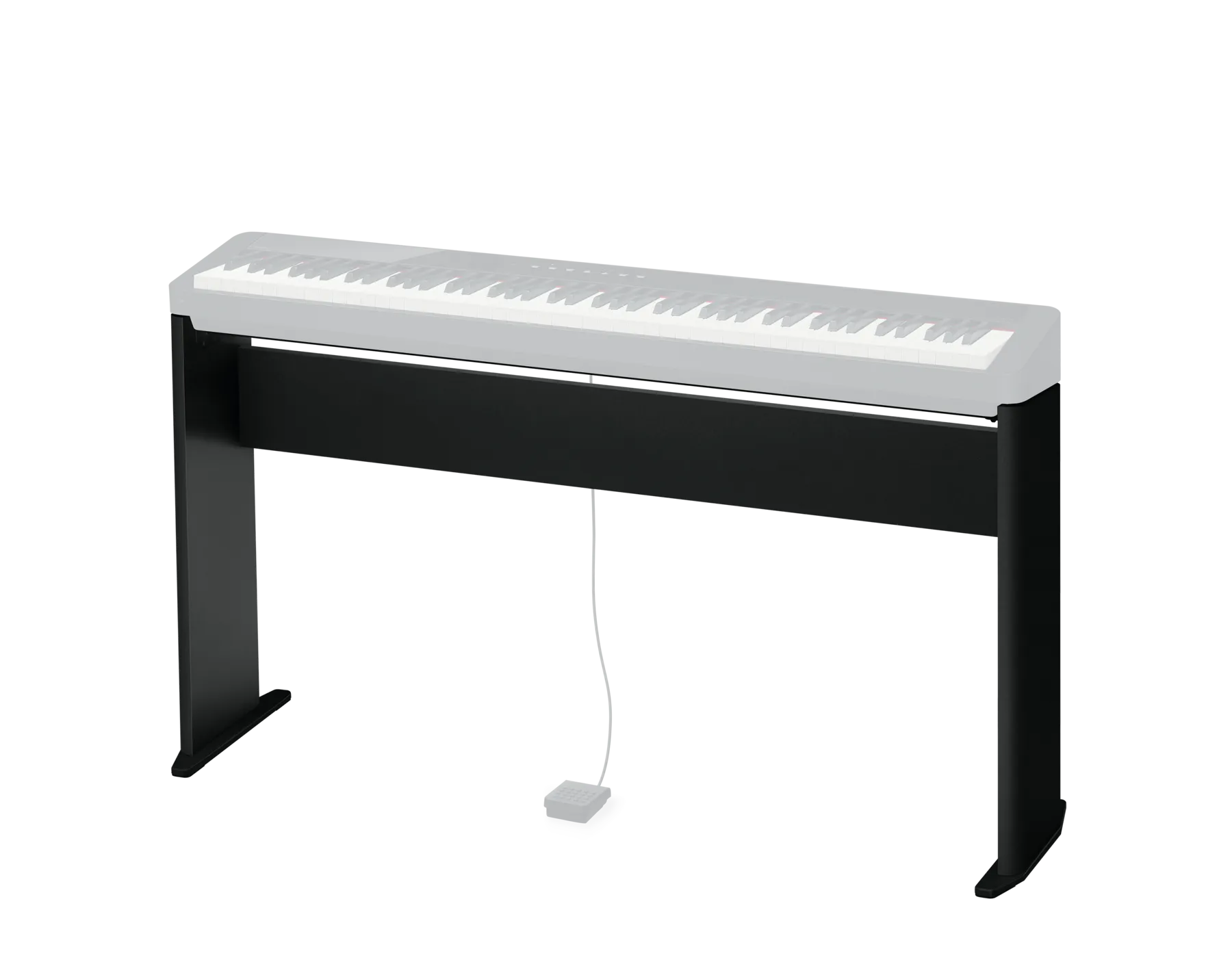 Casio CS68PBK Stand for PXS1000/S3000,CDPS100/S350 (Black)