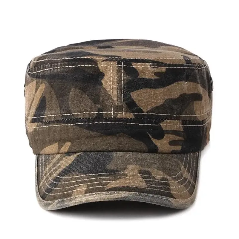CASQUETTE MILITAIRE CAMOUFLAGE