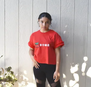Cherry Bomb Tee