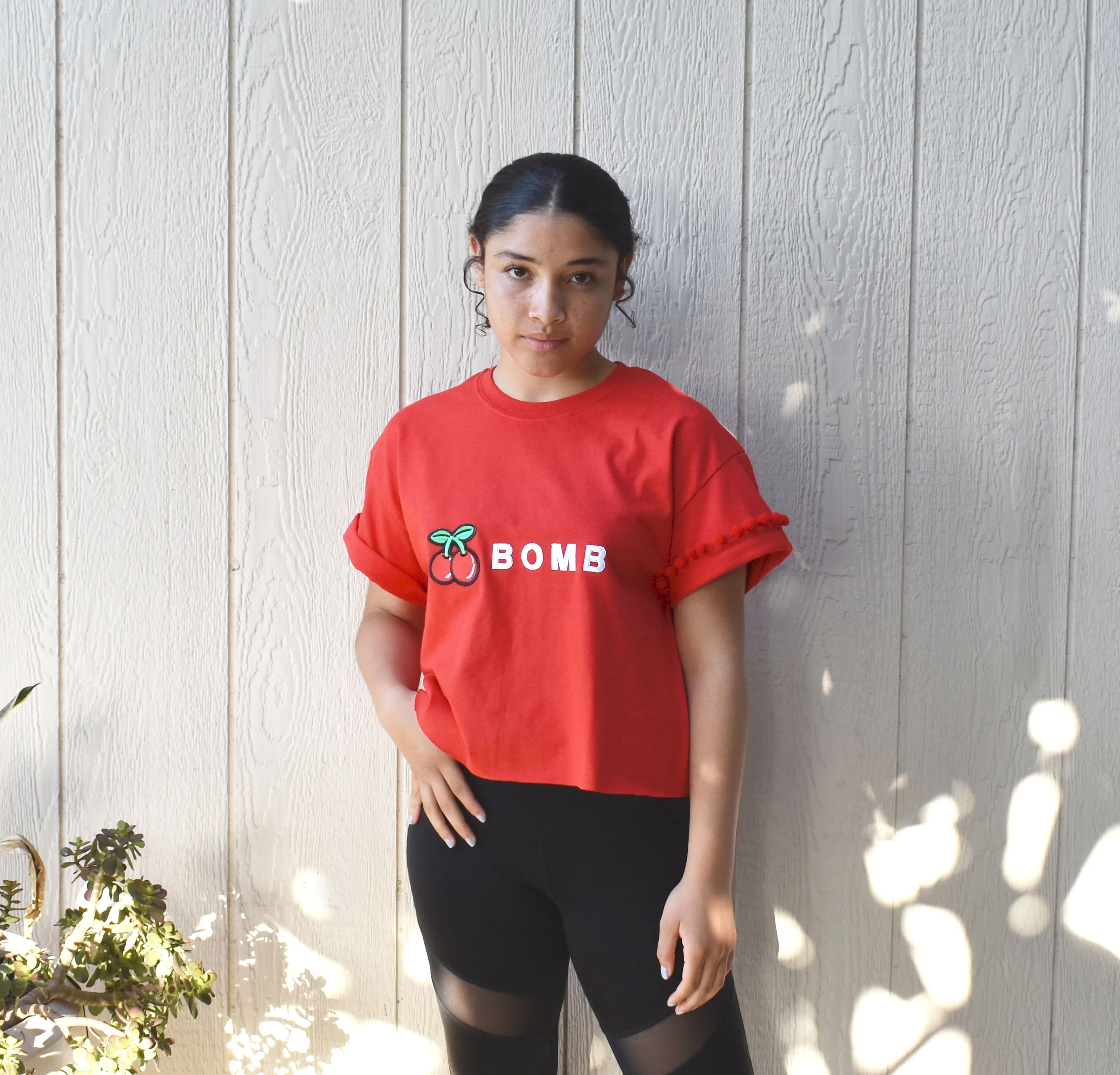 Cherry Bomb Tee