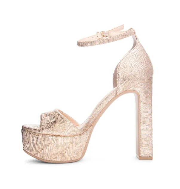 Chinese Laundry Asher - Metallic