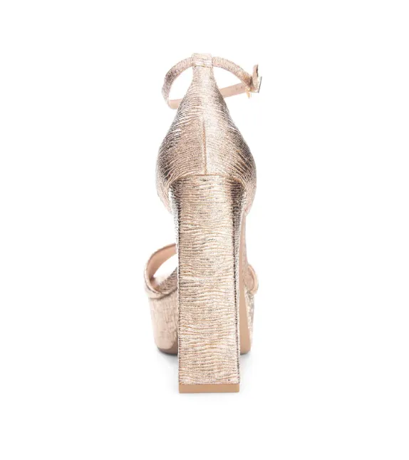 Chinese Laundry Asher - Metallic