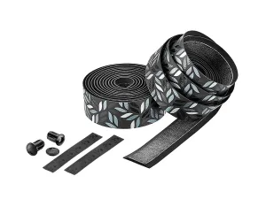 CICLOVATION BAR TAPE PREMIUM LEATHER TOUCH RAINFOREST SOIL