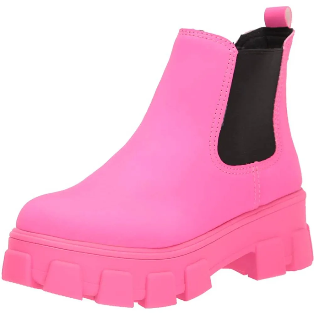 Circus by Sam Edelman Women's Darielle Ankle Boot | Multiple Colors and Sizes