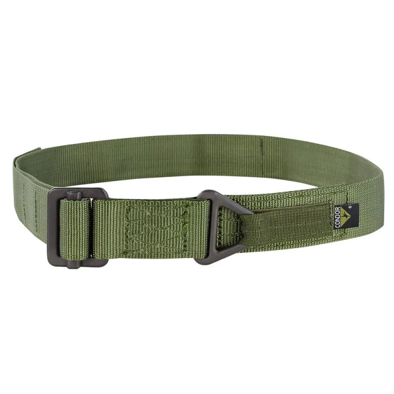 Condor 1.75 Inches Nylon Webbing Riggers Belt