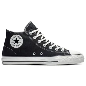 Cons CTAS Pro Mid (Black/Black/Egret)