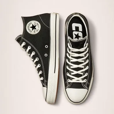 Cons CTAS Pro Mid (Black/Black/Egret)