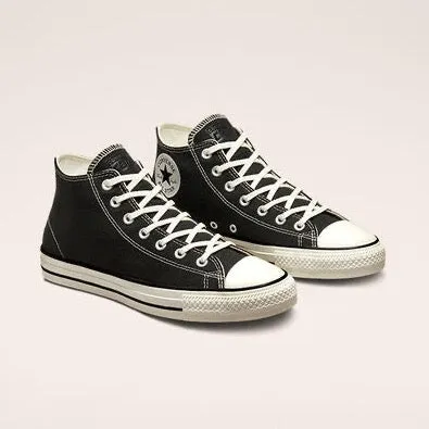 Cons CTAS Pro Mid (Black/Black/Egret)