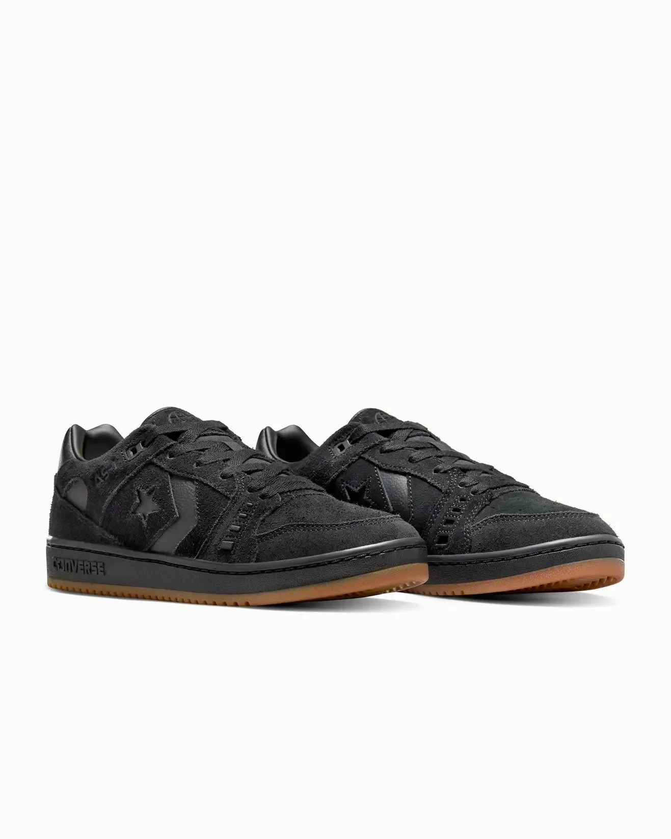Converse Cons AS-1 Pro Suede Seasonal Black