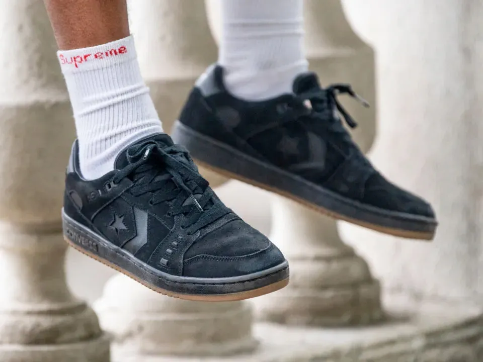 Converse Cons AS-1 Pro Suede Seasonal Black