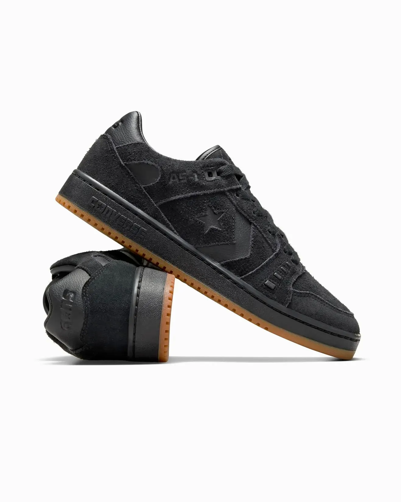 Converse Cons AS-1 Pro Suede Seasonal Black